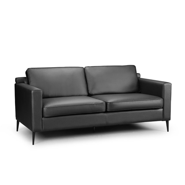 FELICE-2S-PVC-BLACK-front