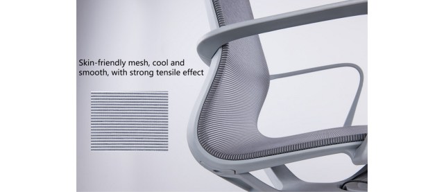 Κάθισμα Εργασίας Upgrade